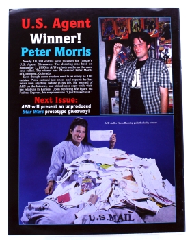 Tomart's Action Figure Digest # 25: Lord of the Rings